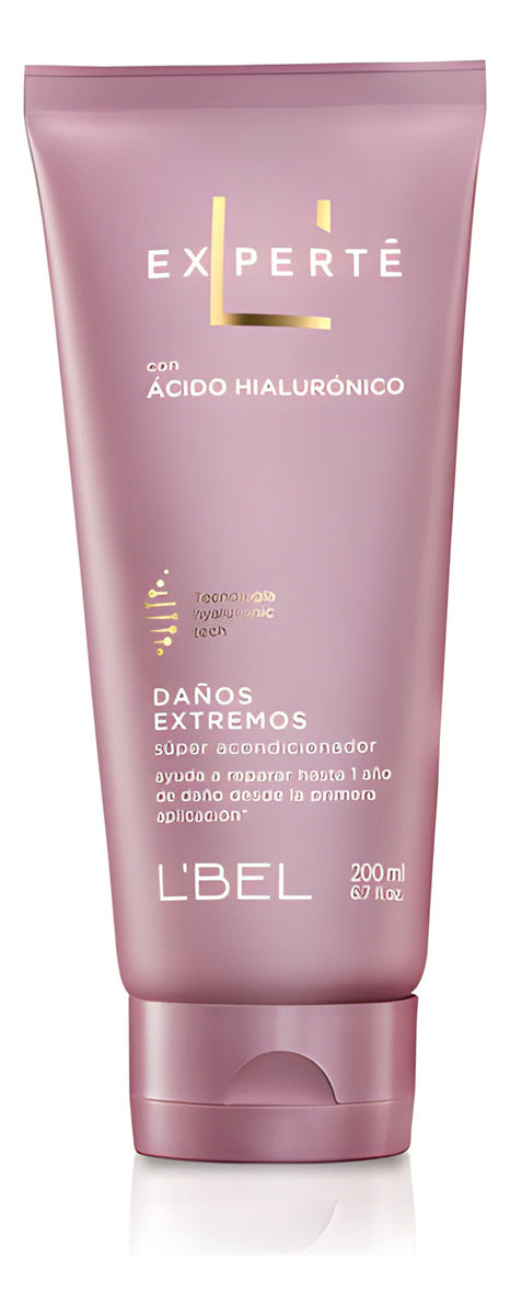 Super Acondicionador Daños Extremos Ac Hial. Exlperté L´bel