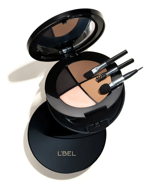 Estuche Perfeccionador De Cejas Y Ojos  Efect Parfait