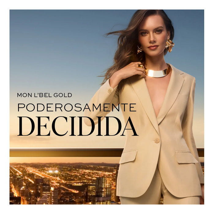 Mon Lbel  L'bel Perfume Femenino 40ml