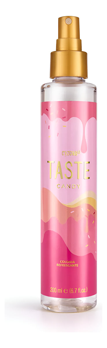 Cyzone Taste Candy Splash Mujer 200ml
