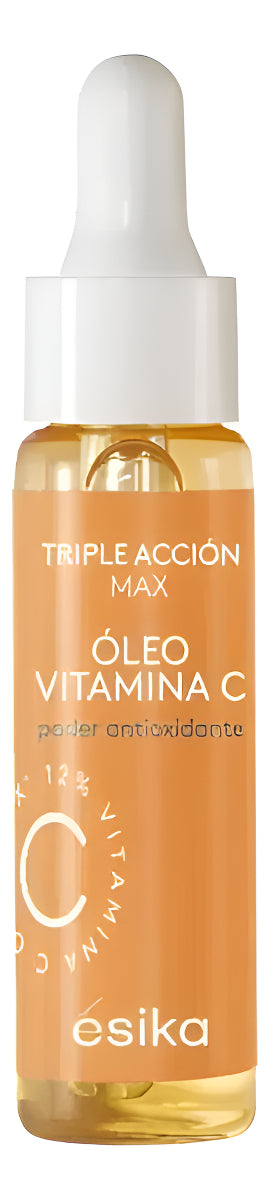 Óleo Facial Vitamina C Renueva La Piel 19ml Esika