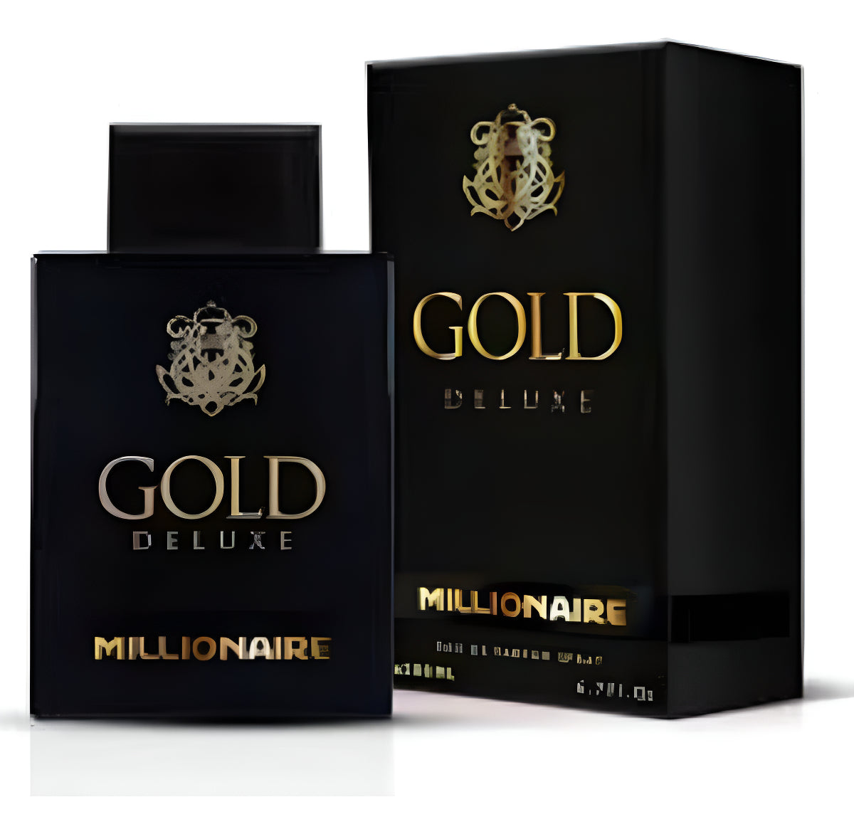 Perfume Masculino Millionaire Gold Deluxe 100ml