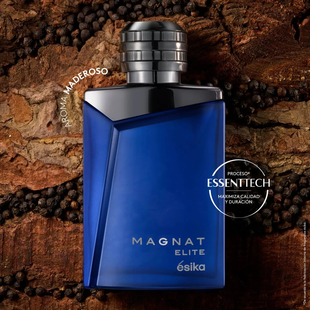 Magnat Elite Perfume De 90ml Para Hombre De Esika