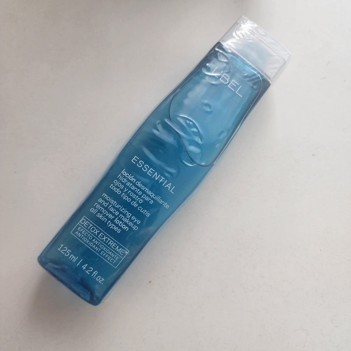 L´bel Loción Desmaquillante Para Ojos Y Rostro Bifásico