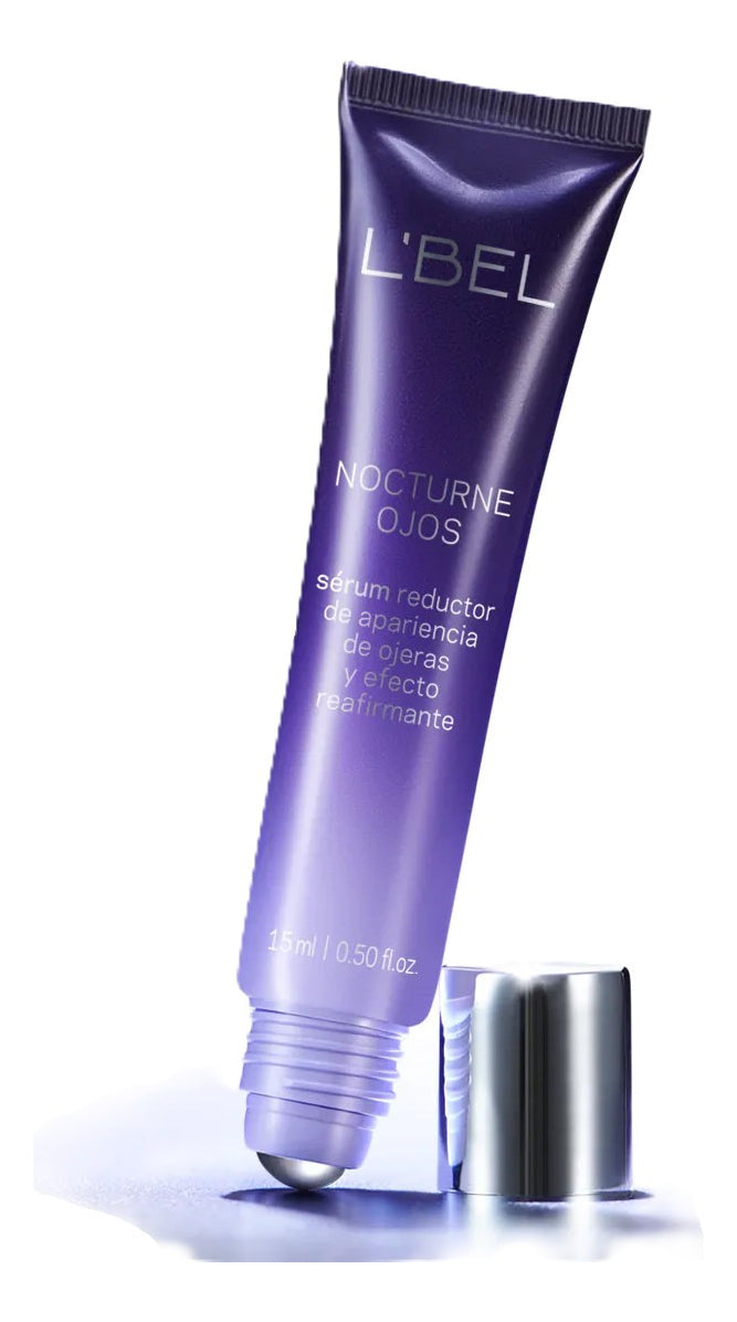Nocturne Ojos Serum Reductor Con Acido Hialuronico Lbel