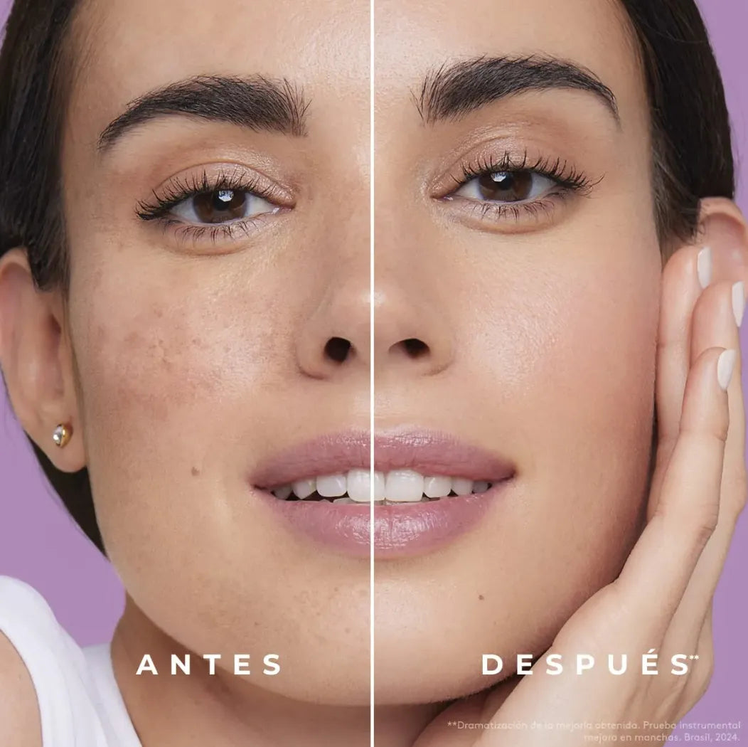 Triple Acción Max Aclarant Crema Facial Ésika