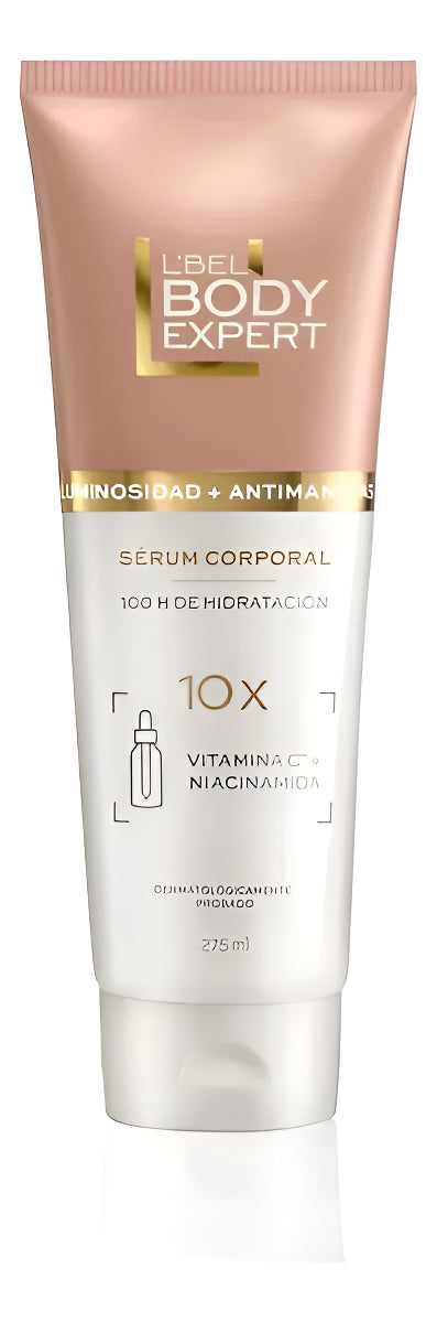 Serum Corporal Luminosidad + Antimanchas Body Expert Lbel
