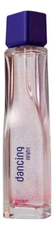 Perfume De Mujer Dancing Night De Cyzone 90 Ml.