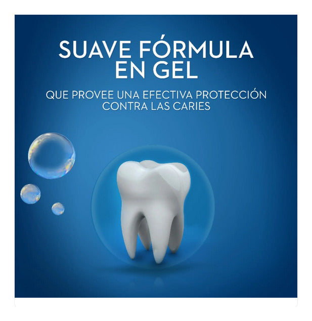 Pasta Dental Con Fluor Para Niños 0ral-b Princesas75ml/100gr