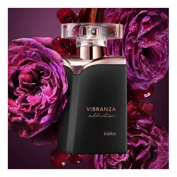 Vibranza Addiction Perfume De Mujer, 45ml Esika