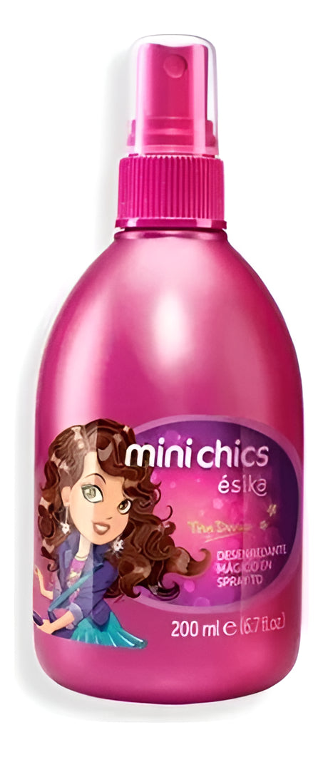 Desenredante Mágico En Spray Para Niñas Mini Chic De Esika