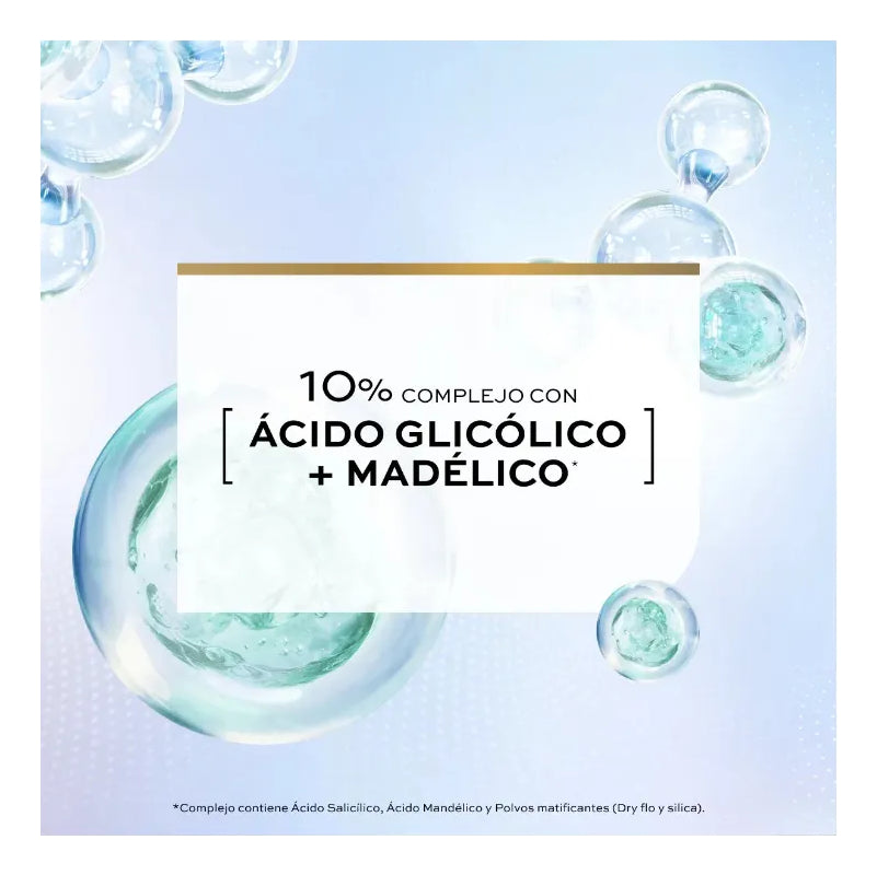 Protector Solar Piel Grasa Fps 50 Defense Total Lbel 30ml