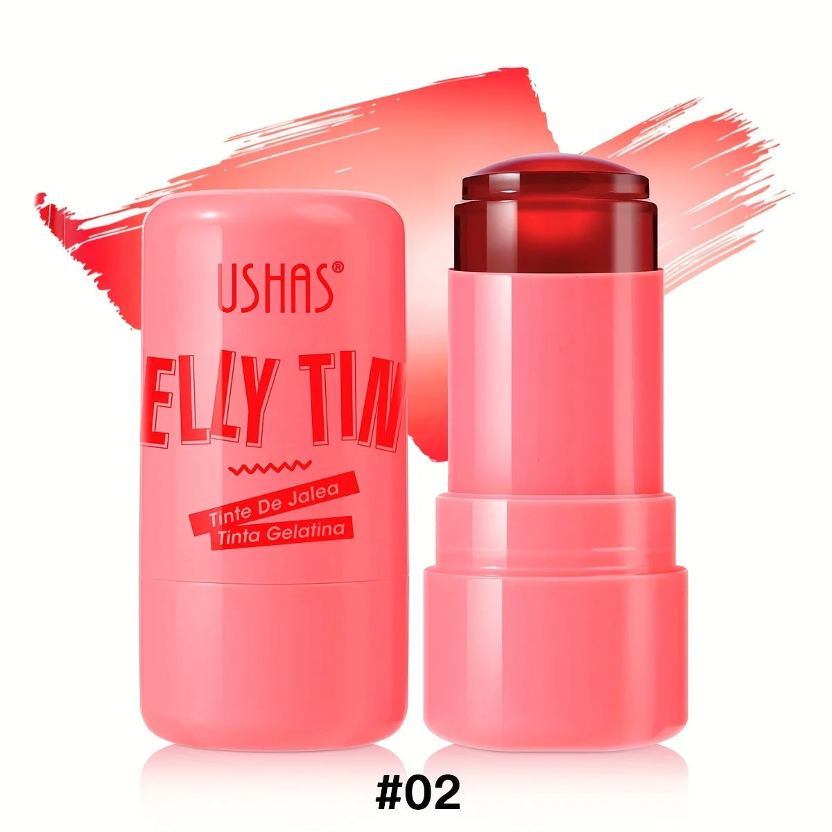 Jelly Tint™ - tinte de labios, mejillas y ojos