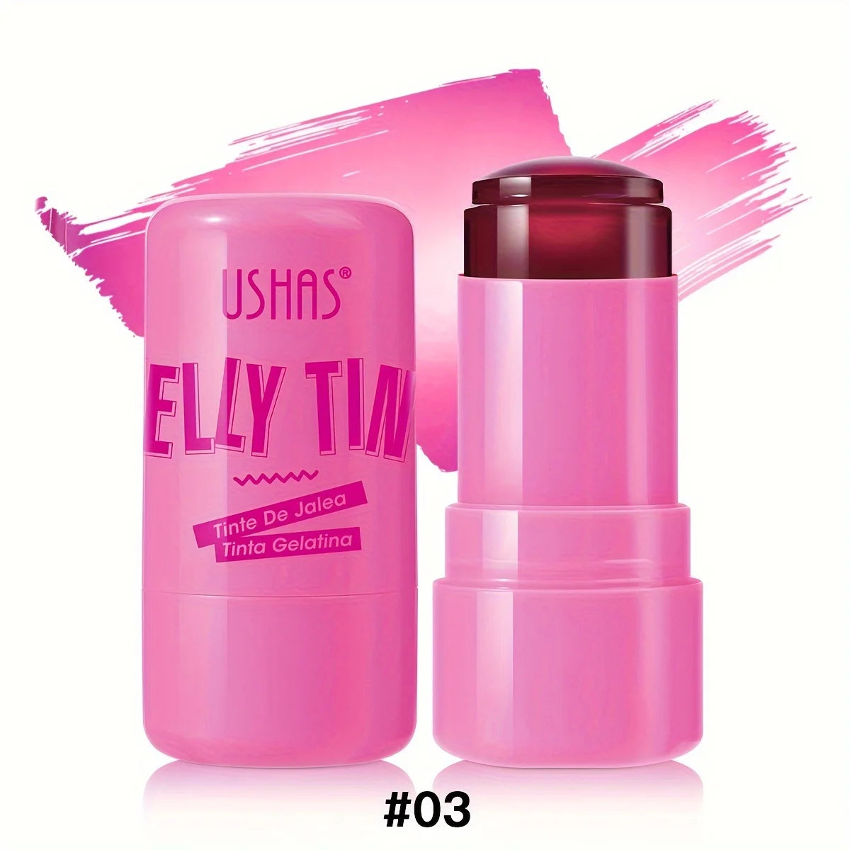 Jelly Tint™ - tinte de labios, mejillas y ojos