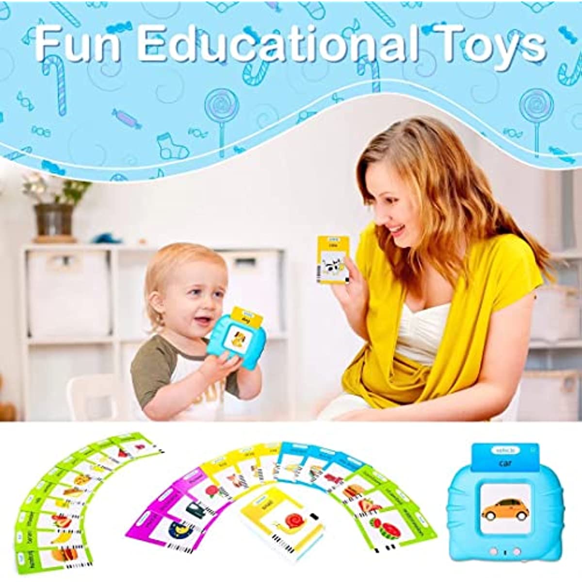 BabyEnglish - Juego interactivo para aprender inglés