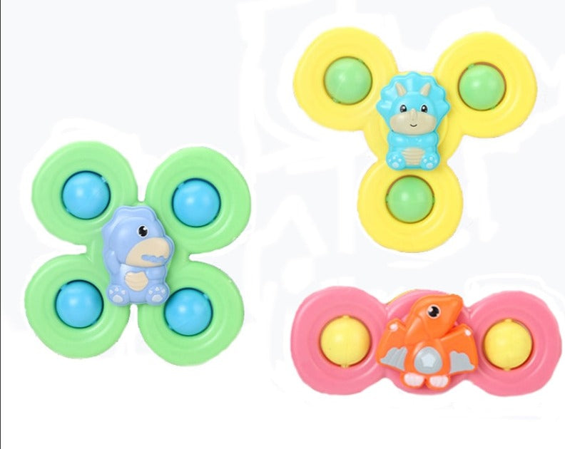 BabySpinners™ - 3 juguetes para el desarrollo