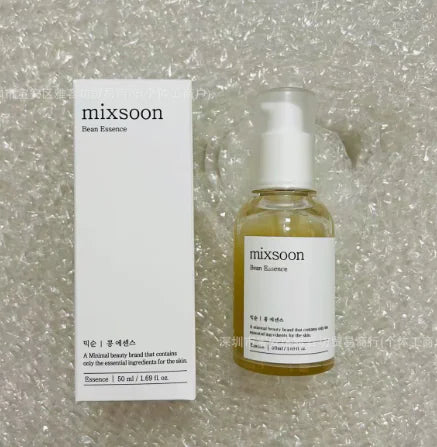 Exfoliante Facial de Soya Mixsoon Bean