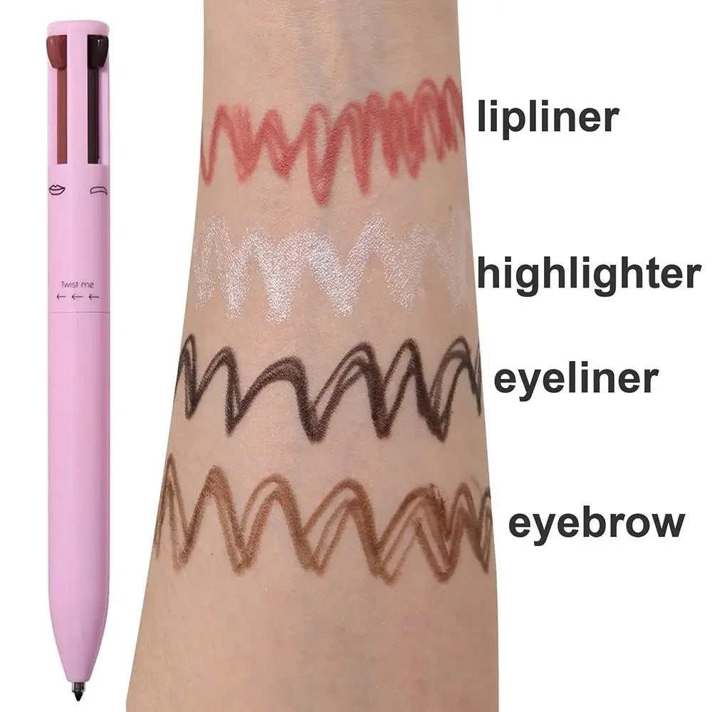 Pinkypen - 4 in 1 makeup pencil